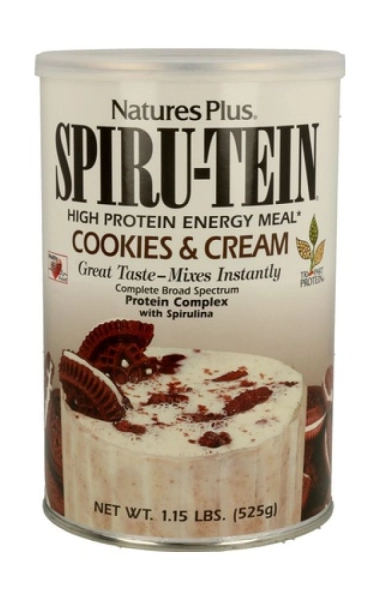 Spiru-Tein Cookies & Cream Spiru-Tein Cookies & Cream